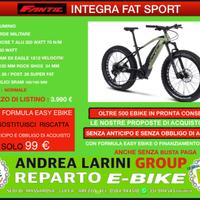 FANTIC INTEGRA FAT SPORT