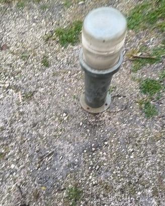 faretti da esterno 