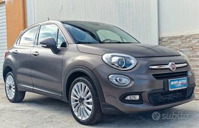 Fiat 500X 1.6 MultiJet 120 CV Lounge 04-2015