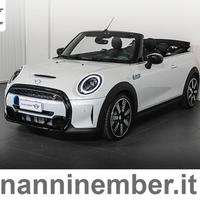 Mini Cooper S Cabrio 2.0 Cooper S