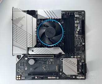 Scheda Madre B760m Gigabyte Aorus Elite