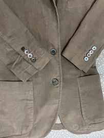 Giacca velluto Culti