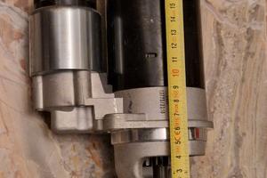 Motore avviamento 12V