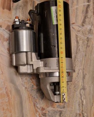 Motore avviamento 12V
