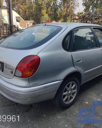 TOYOTA COROLLA LIFTBACK E11 1.6 110CV Ricambi