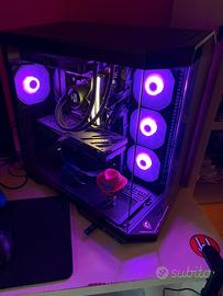 Pc gaming fascia alta