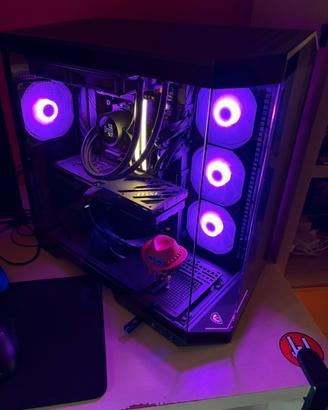 Pc gaming fascia alta