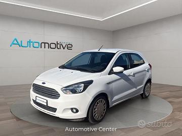 Ford Ka Plus 1.2 70cv