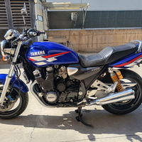 Yamaha xjr 1300