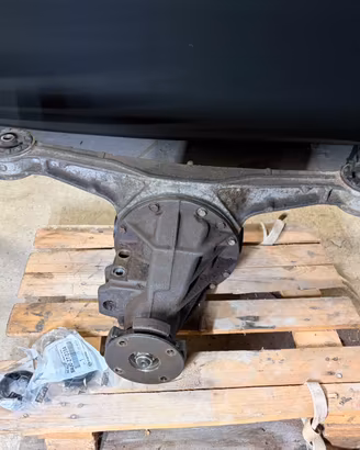 Differenziale autobloccante Fuji 4.1 Mazda Mx5