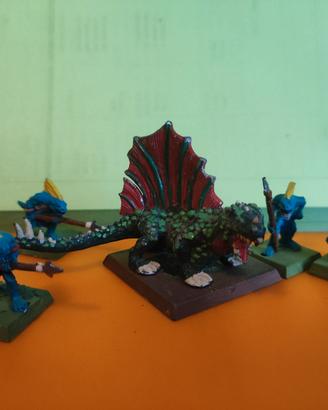 Salamandra 5 ed Warhammer
