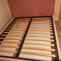 letto matrimoniale Cassone 