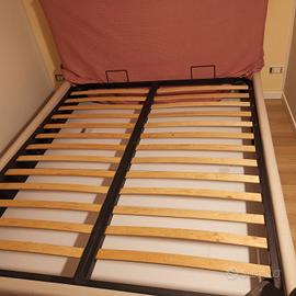 letto matrimoniale Cassone 