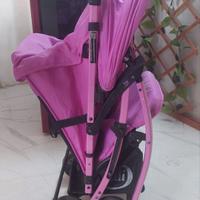 Passeggino Leggero Rosa Pali 3500035BE Tre.9