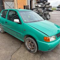 Ricambi Volkswagen Polo 1.4 benz del 1999