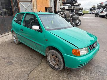 Ricambi Volkswagen Polo 1.4 benz del 1999