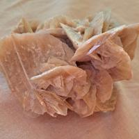 pietra rosa del deserto