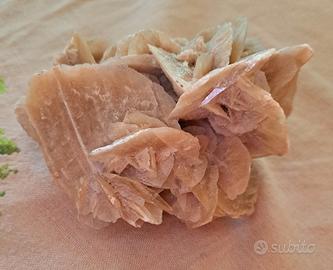 pietra rosa del deserto