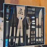 Attrezzi per barbecue