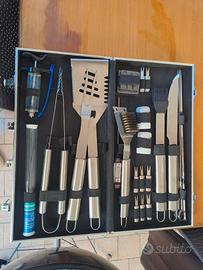 Attrezzi per barbecue