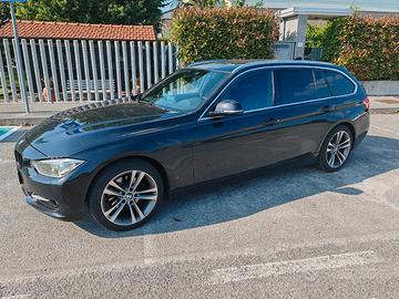 BMW 320 d sport f31