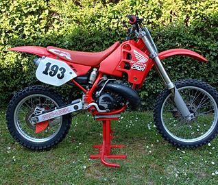 Honda cr 250 1989 targata