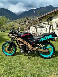 honda nsr 125