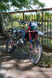  fantic 125 xef competition