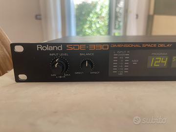 Roland SDE-330