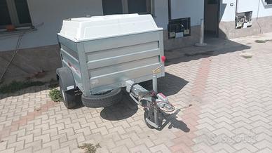 Rimorchio cresci come nuovo 750