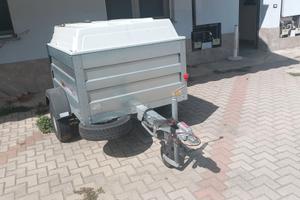 Rimorchio cresci come nuovo 750