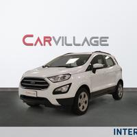 FORD EcoSport 1.0 ecoboost Plus 100cv
