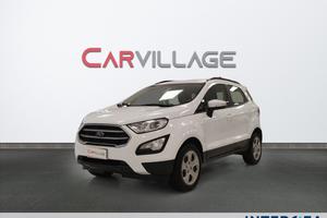 FORD EcoSport 1.0 ecoboost Plus 100cv