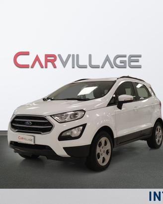 FORD EcoSport 1.0 ecoboost Plus 100cv