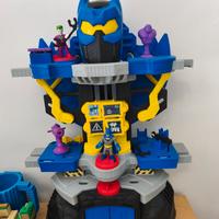 casa di Batman