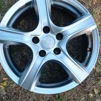 Cerchi lega 16 pollici per Opel