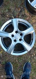 Cerchi lega 16 pollici per Opel