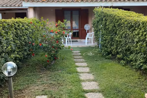 Costa rei a 500 metri dal mare con vista mare
