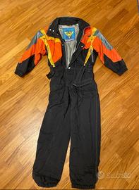 Tuta da sci bambino Colmar