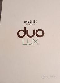 Epilatore HoMedics Duo Lux Luce Pulsata