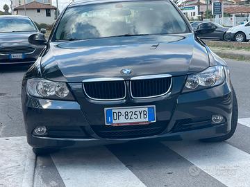 BMW 320D 2008 177cv E90 pari al nuovo motore nuovo