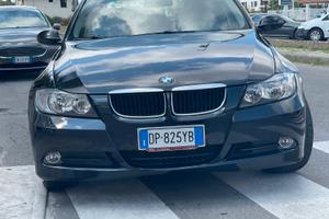 BMW 320D 2008 177cv E90 pari al nuovo motore nuovo