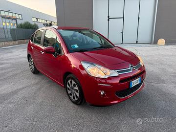 CITROEN C3 1.2 2014 12 MESI DI GARANZIA 