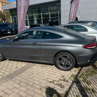 Mercedes C Coupè 220d 4matic premium plus AMG