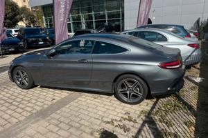 Mercedes C Coupè 220d 4matic premium plus AMG