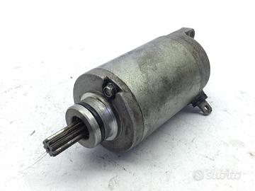 MOTORINO AVVIAMENTO STARTER SUZUKI BURGMAN AN 400 