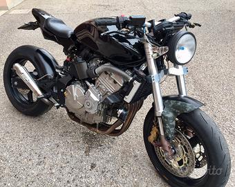 Hornet 2005 Honda Hornet 600 Usata 2010 Subito PASSARELLI MOTO