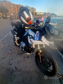 Bmw FZ 750