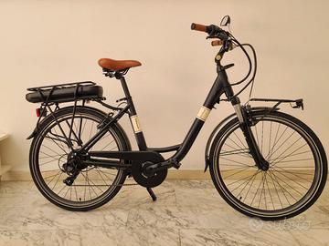 Classic E-bike Lady Via Veneto - VVE62L  Six speed