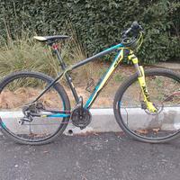 Mountain bike KTM Chicago 27,5''